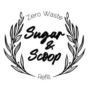 Sugar and Scoop Logo